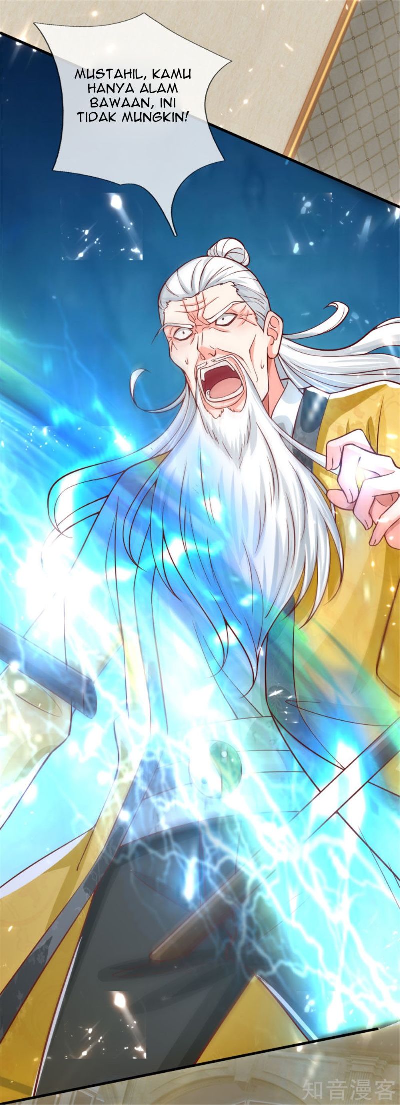 Immortal Daddy Xianzun Chapter 185 Gambar 12